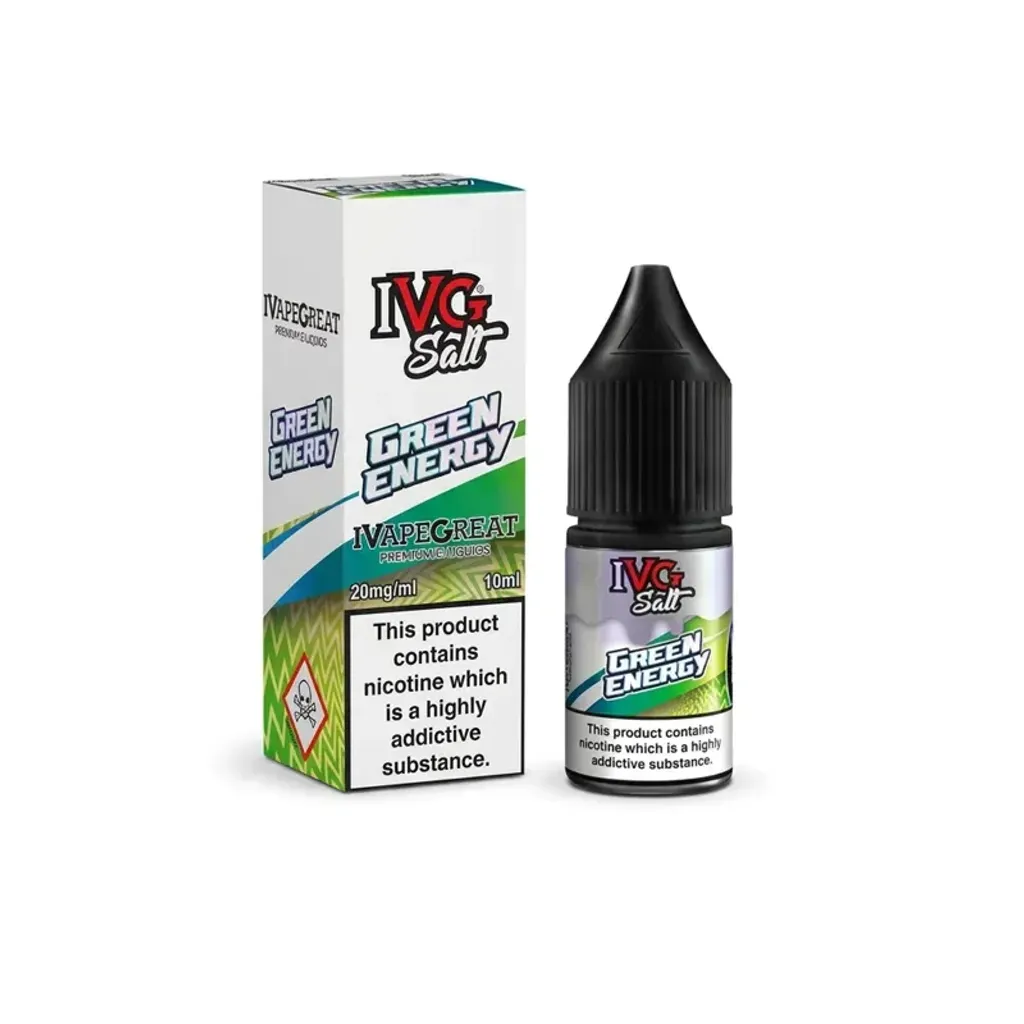 IVG Salt Green Energy 14,5 mg