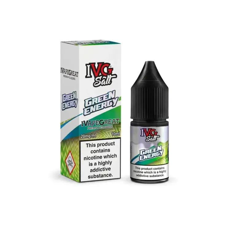 IVG Salt Green Energy 14,5 mg
