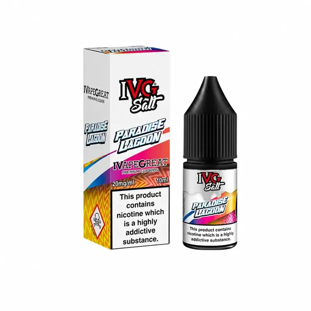 IVG Salt Paradise Lagoon 14,5 mg