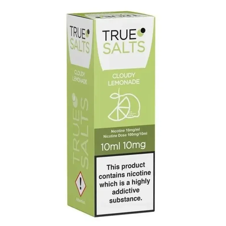 True Cloudy Lemonade 14,5 mg