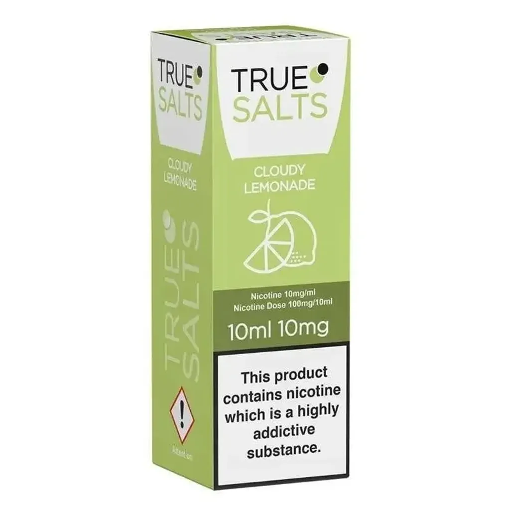 True Cloudy Lemonade 14,5 mg