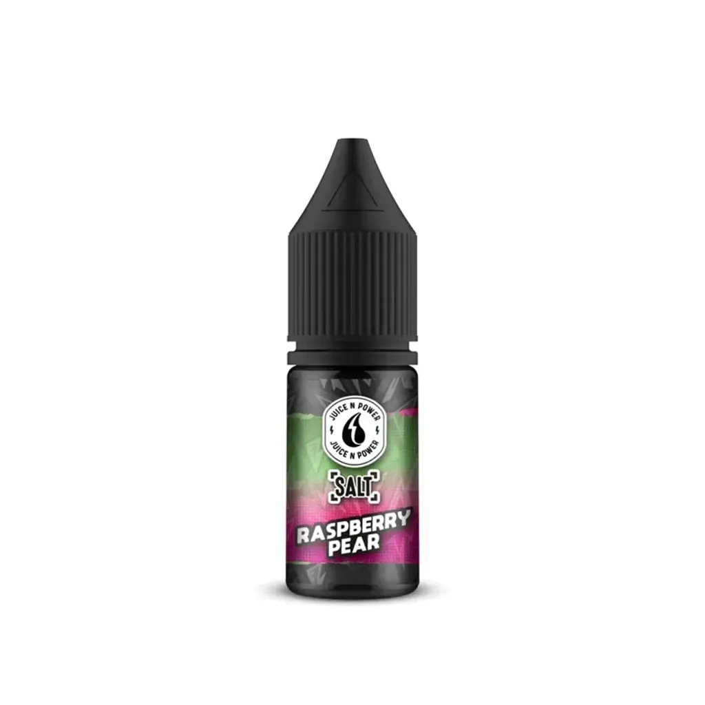 Juice N Power Raspberry Pear 10 mg