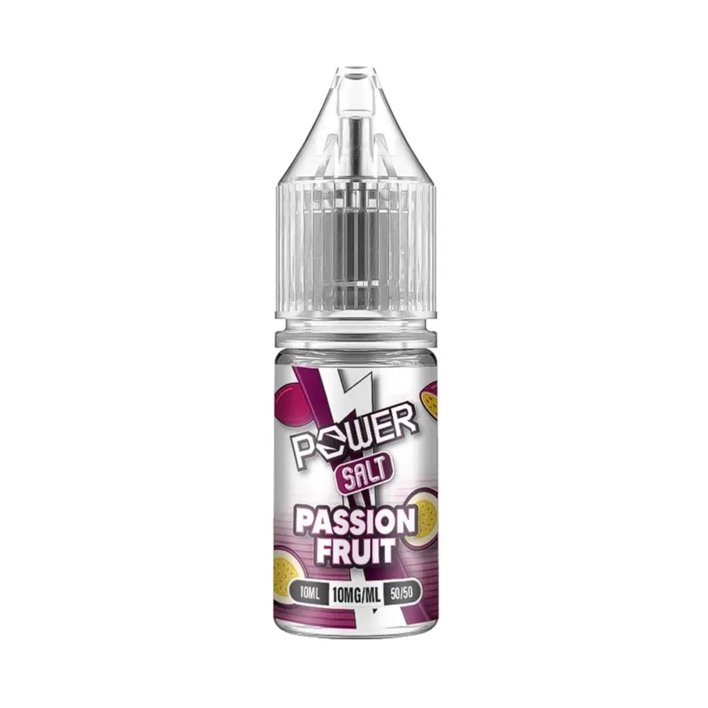 Juice N Power Passion Fruit 10 mg