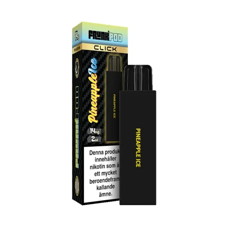 Frunk Pod Click Pineapple Ice 14 mg