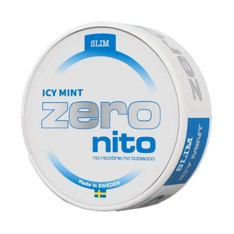 Zeronito Slim Icy Mint Nikotinfritt
