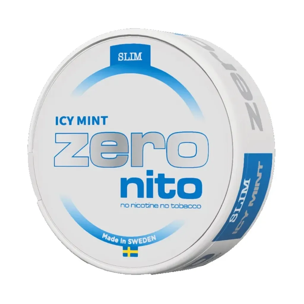 Zeronito Slim Icy Mint Nikotinfritt