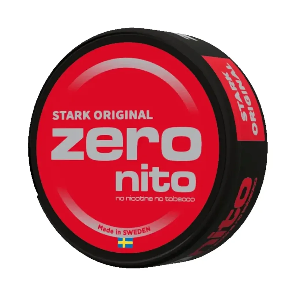 Zeronito Stark Original Nikotinfritt