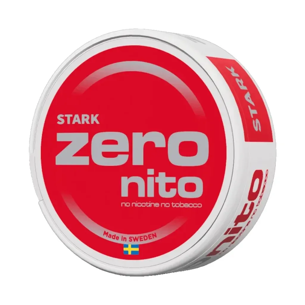 Zeronito Stark Nikotinfritt