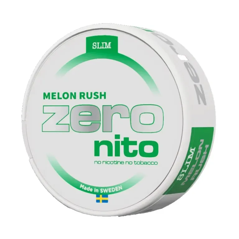 Zeronito Slim Melon Rush Nikotinfritt