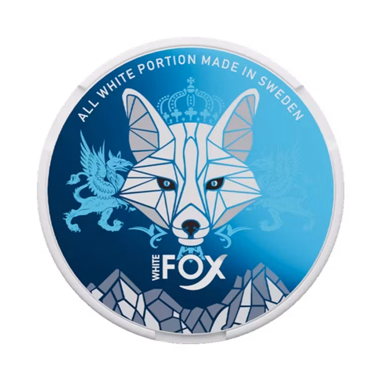 Slim 12mg - White Fox