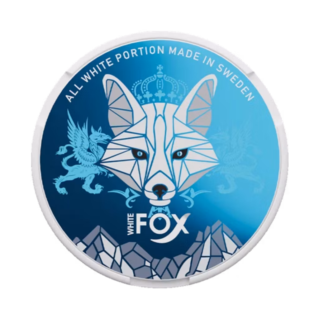 Slim 12mg - White Fox