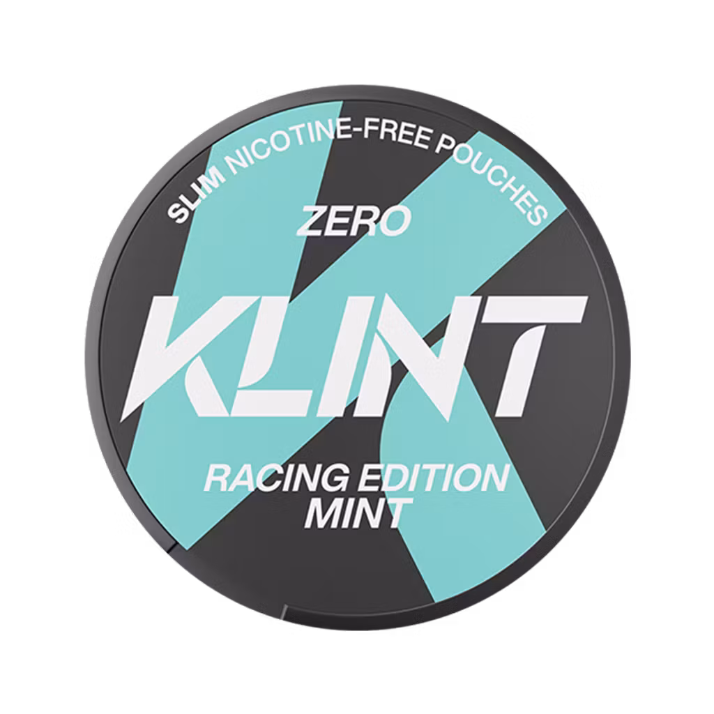 Mint Zero Nikotinfri - Klint
