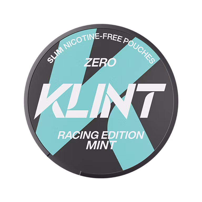Mint Zero Nikotinfri - Klint