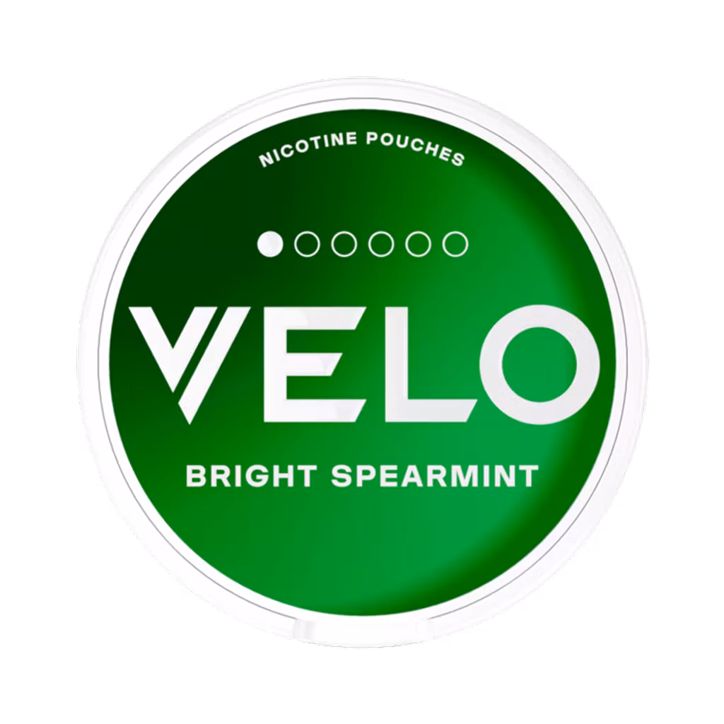 Bright Spearmint Mini 4mg - VELO