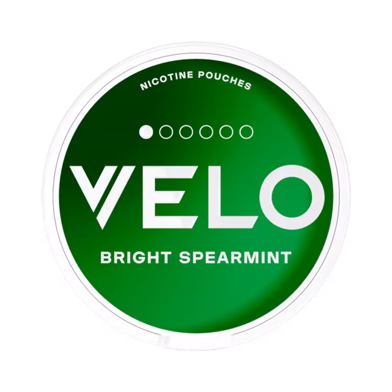 Bright Spearmint Mini 4mg - VELO