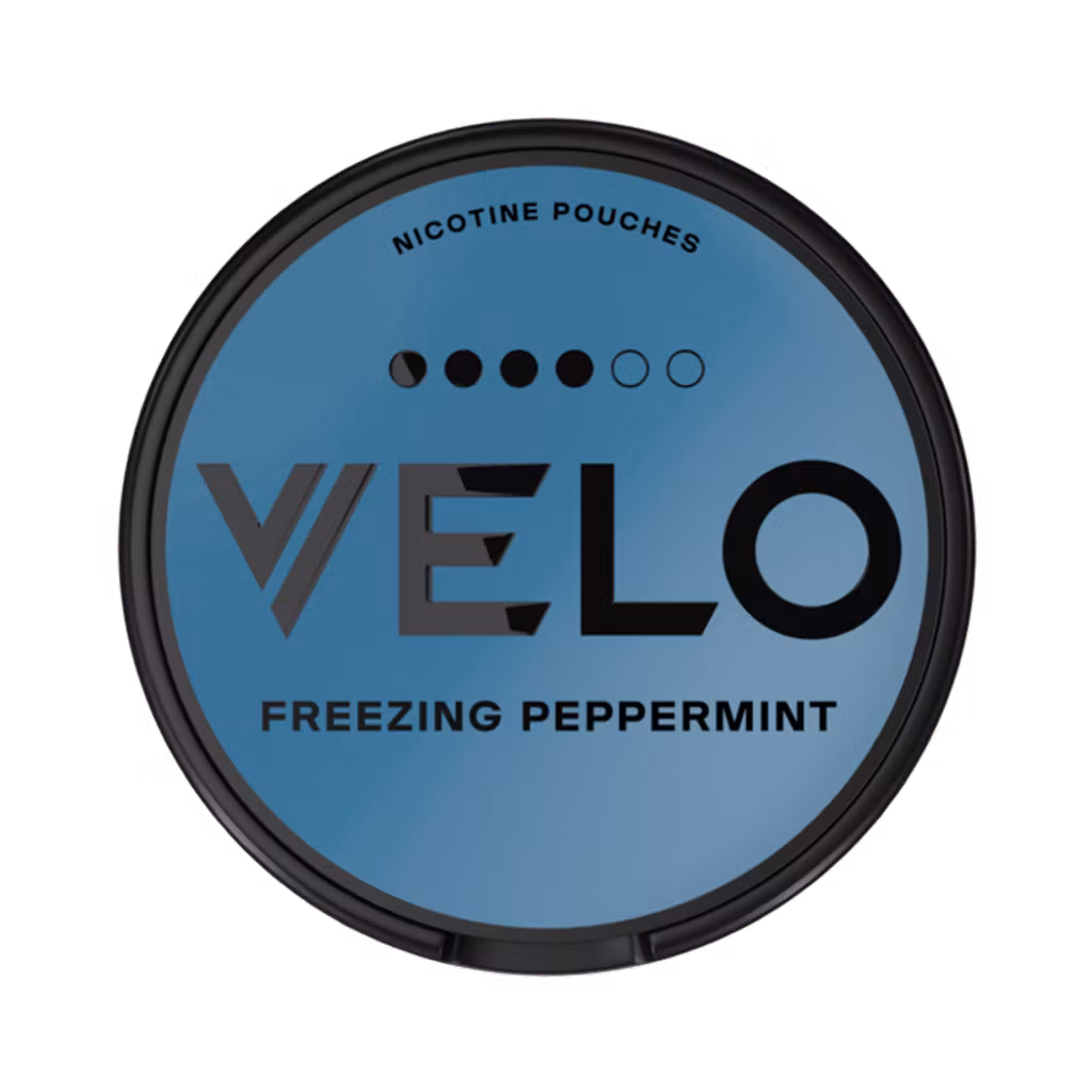 Freezing Peppermint 10,9mg - VELO
