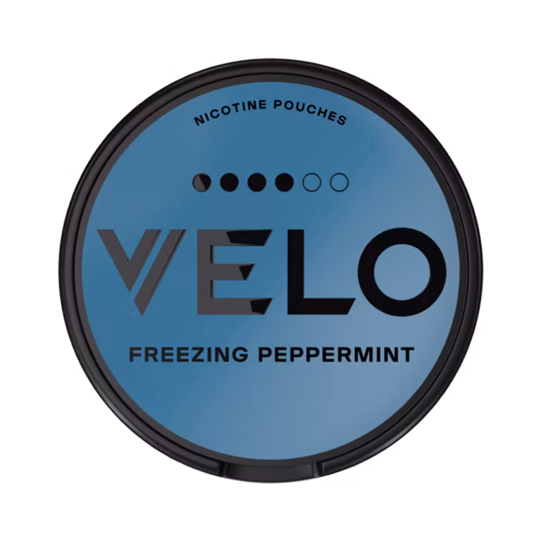 Freezing Peppermint 10,9mg - VELO