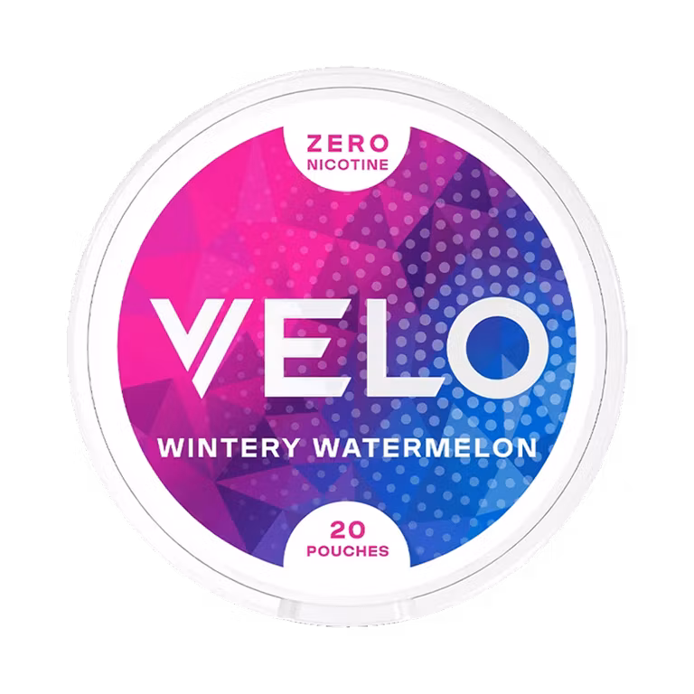 Wintery Watermelon Zero Nikotinfri - VELO