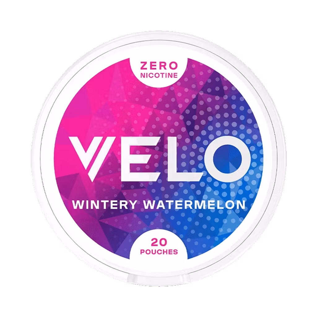 Wintery Watermelon Zero Nikotinfri - VELO
