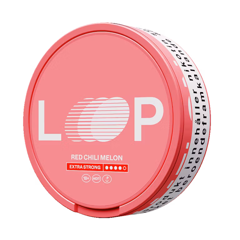 Red Chili Melon Extra Strong - LOOP