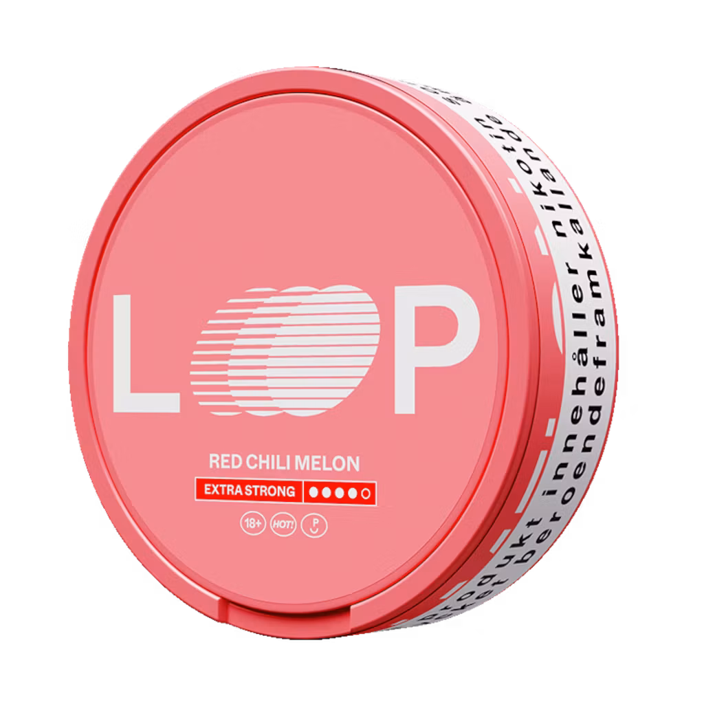 Red Chili Melon Extra Strong - LOOP