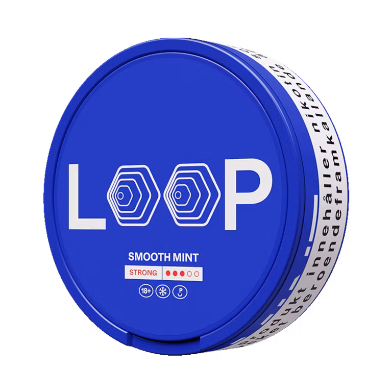 Smooth Mint Strong - LOOP