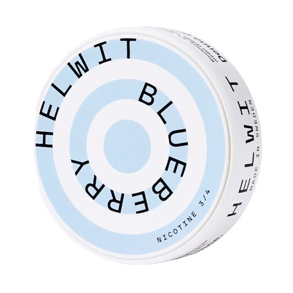 Blueberry 4,5mg - Helwit