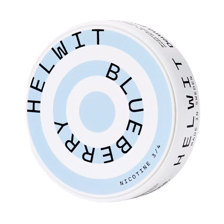 Blueberry 4,5mg - Helwit