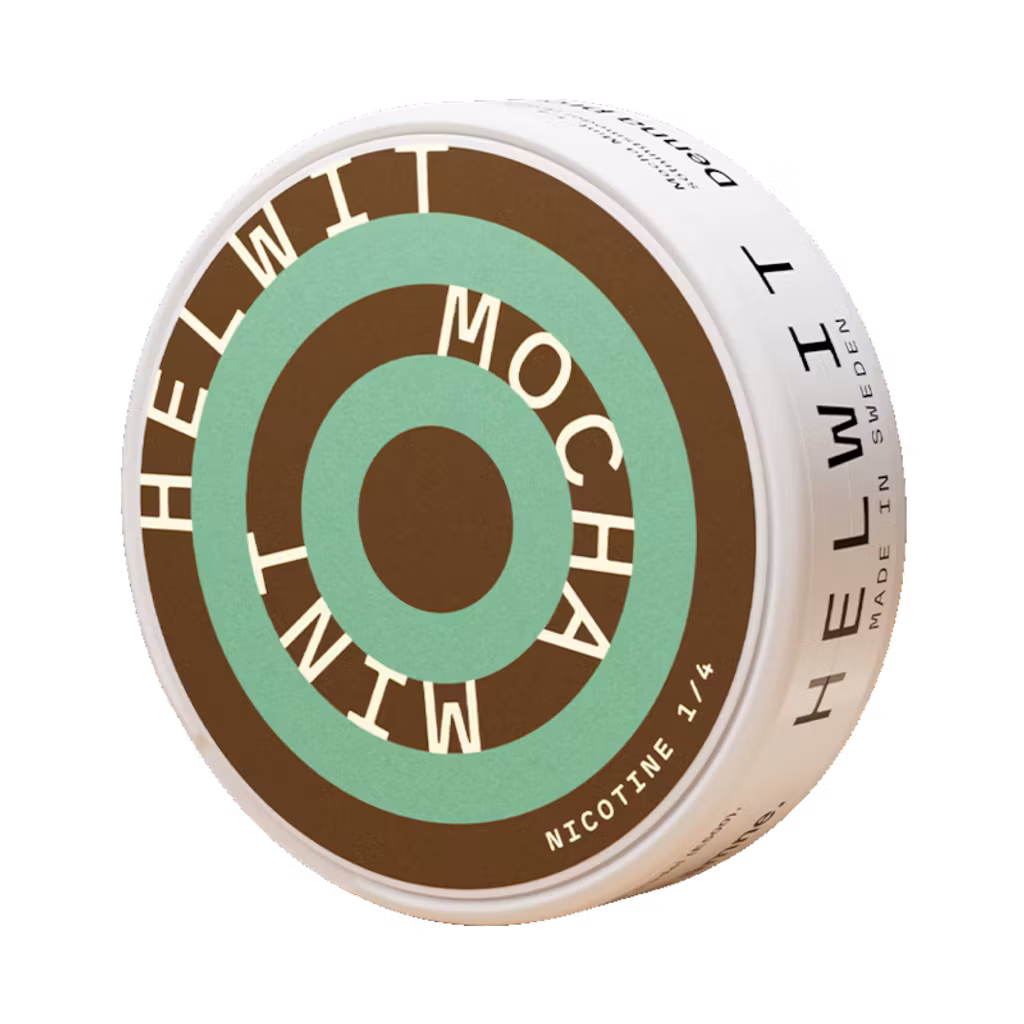 Mocha Mint 2mg - Helwit