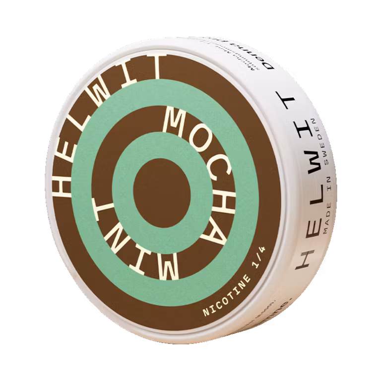 Mocha Mint 2mg - Helwit