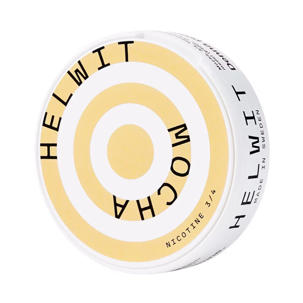 Mocha Strong 4,5mg - Helwit