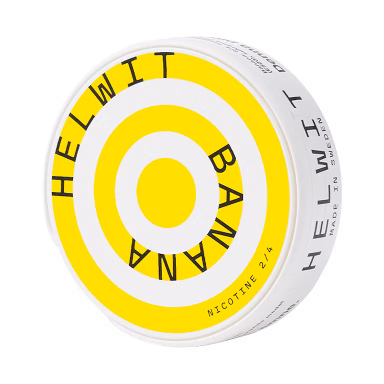 Banana 3,5mg - Helwit