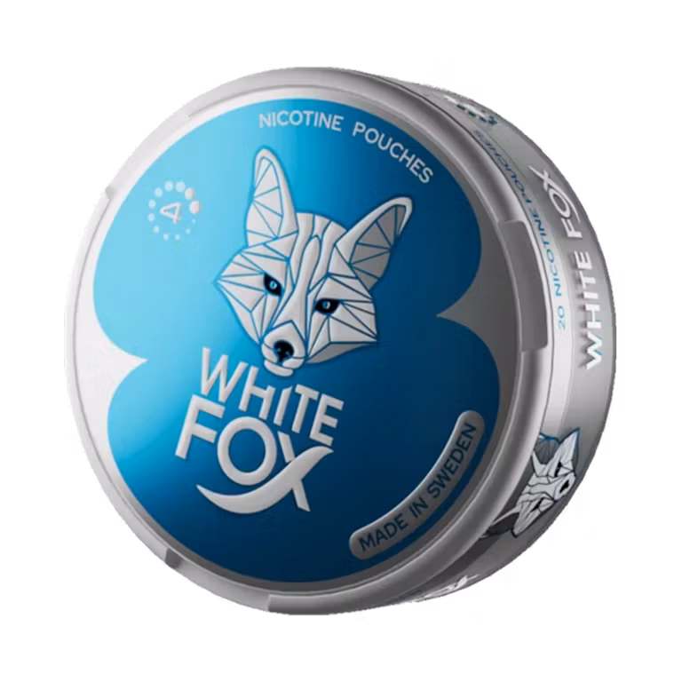 Mint Light 3mg - White Fox