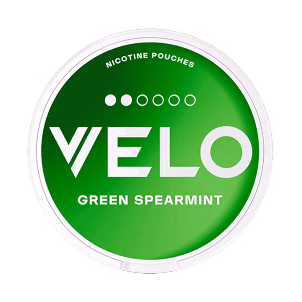 Green Spearmint 6mg - VELO