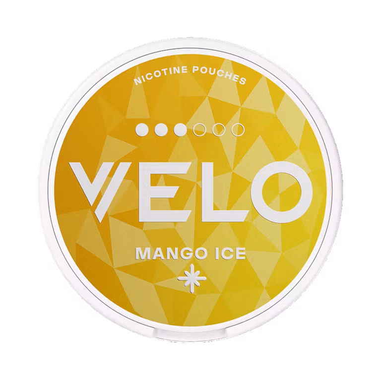 Mango Ice 8mg - VELO