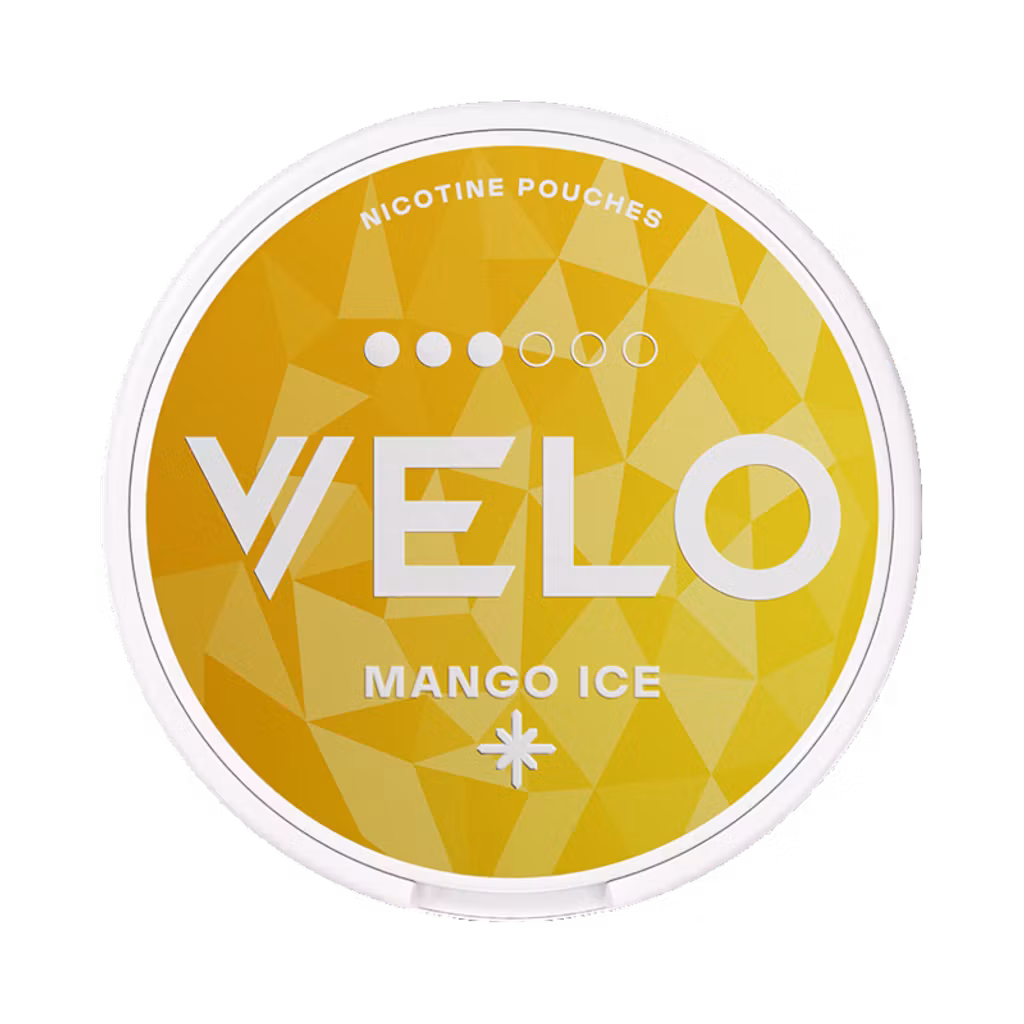 Mango Ice 8mg - VELO