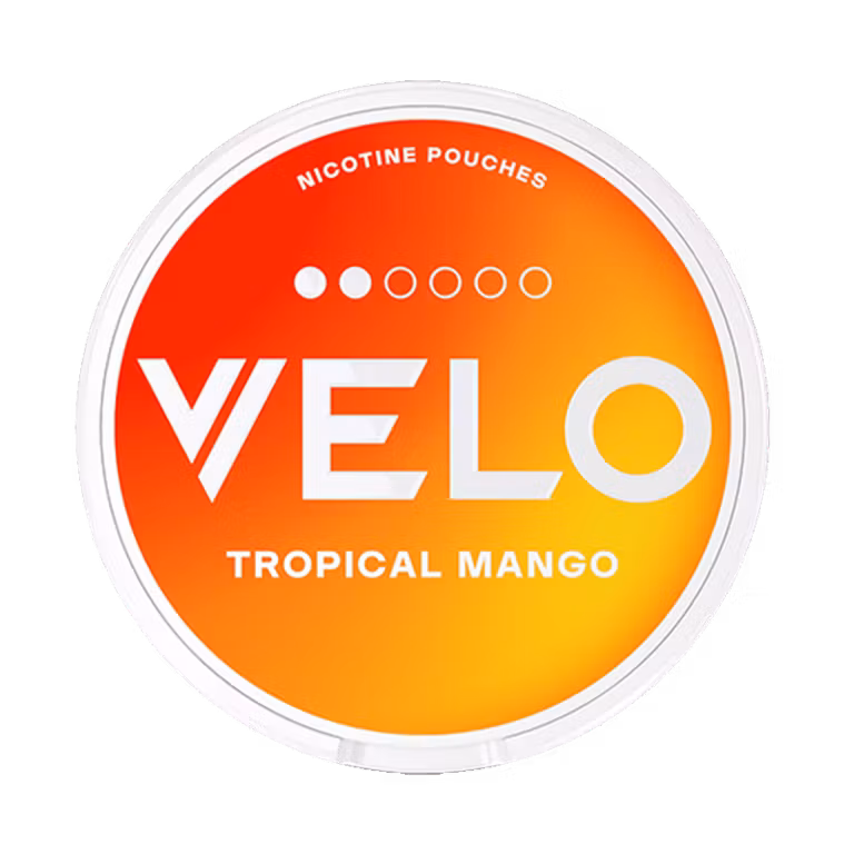 Tropical Mango 6mg - VELO
