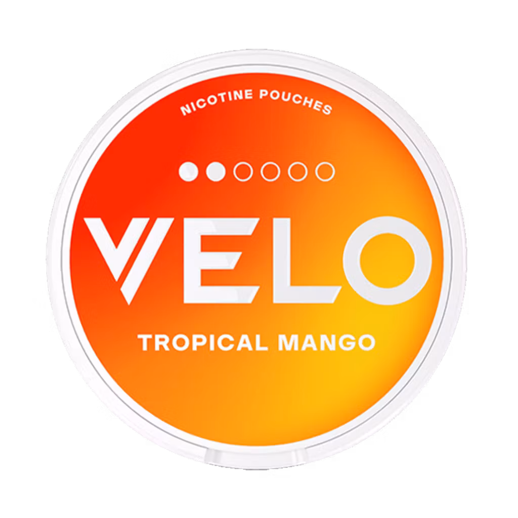 Tropical Mango 6mg - VELO