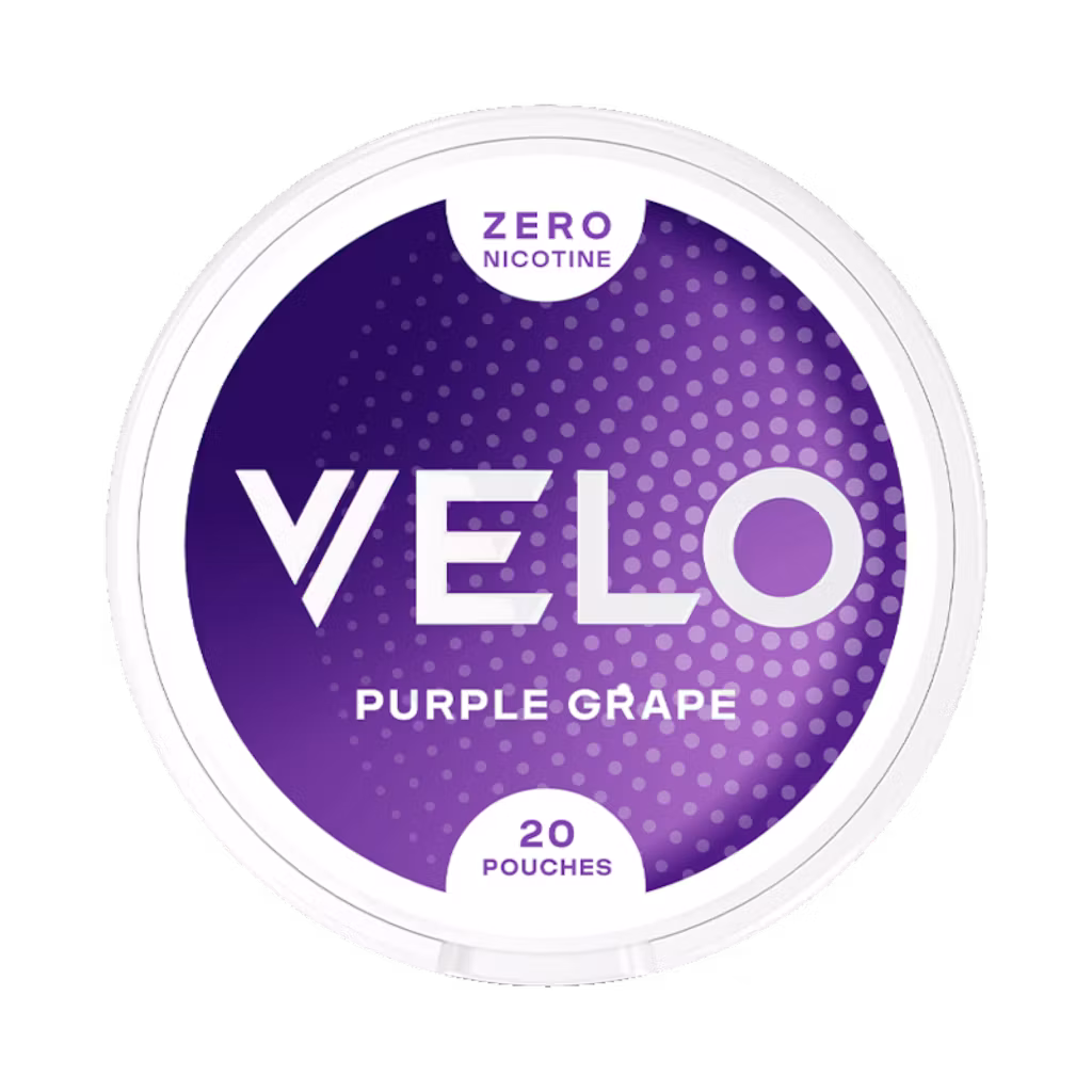 Purple Grape Zero Nikotinfri - VELO