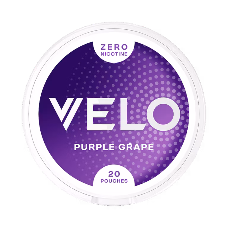 Purple Grape Zero Nikotinfri - VELO