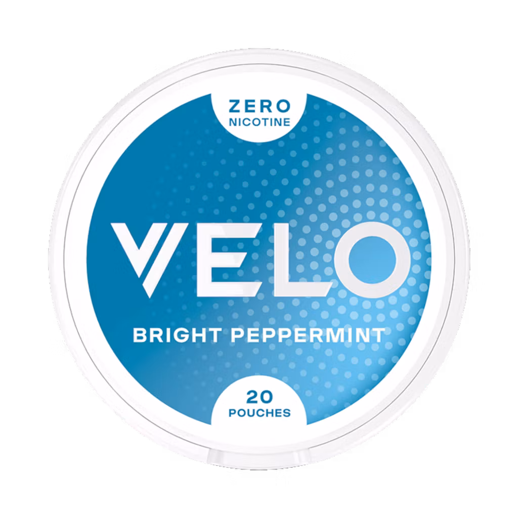 Bright Peppermint Zero Nikotinfri - VELO