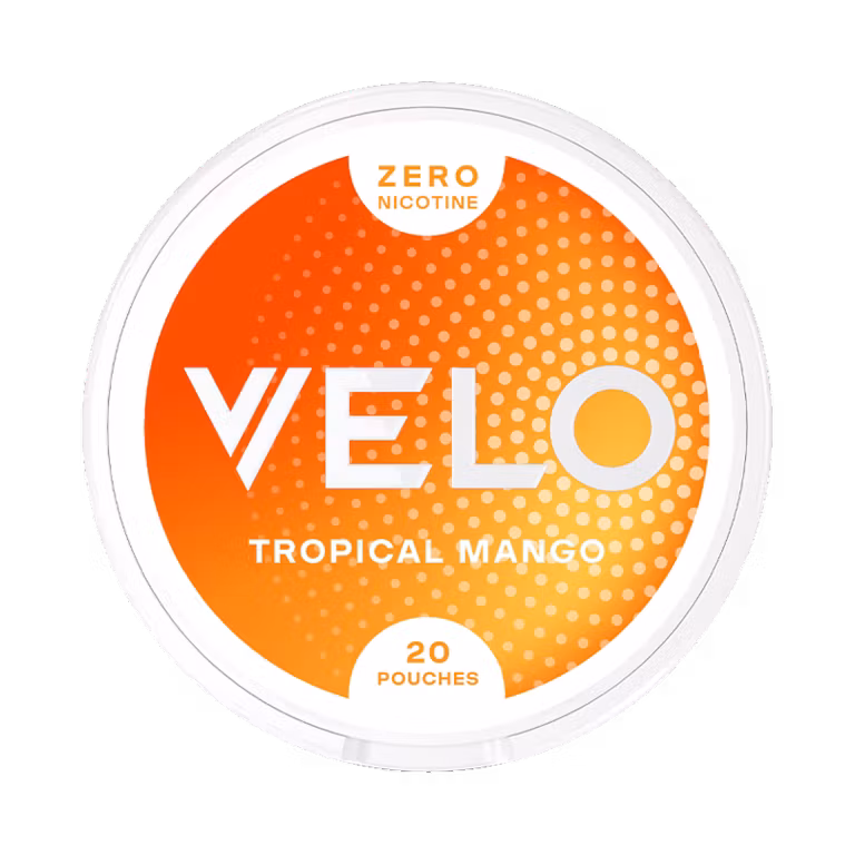 Tropical Mango Zero Nikotinfri - VELO