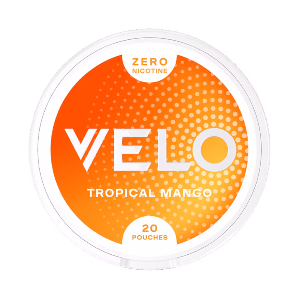 Tropical Mango Zero Nikotinfri - VELO