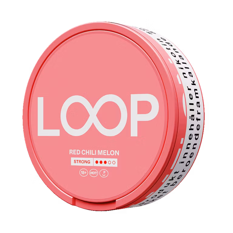 Red Chili Melon Strong - LOOP