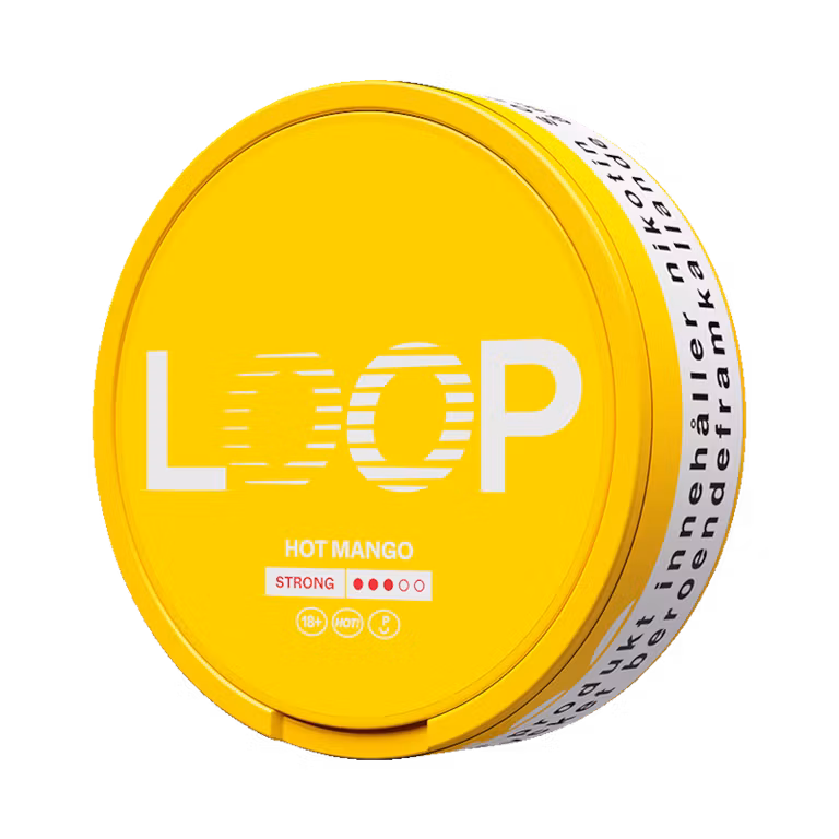 Hot Mango Strong - LOOP