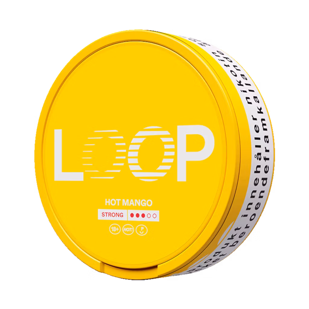 Hot Mango Strong - LOOP