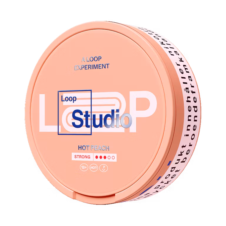 Hot Peach Strong - LOOP