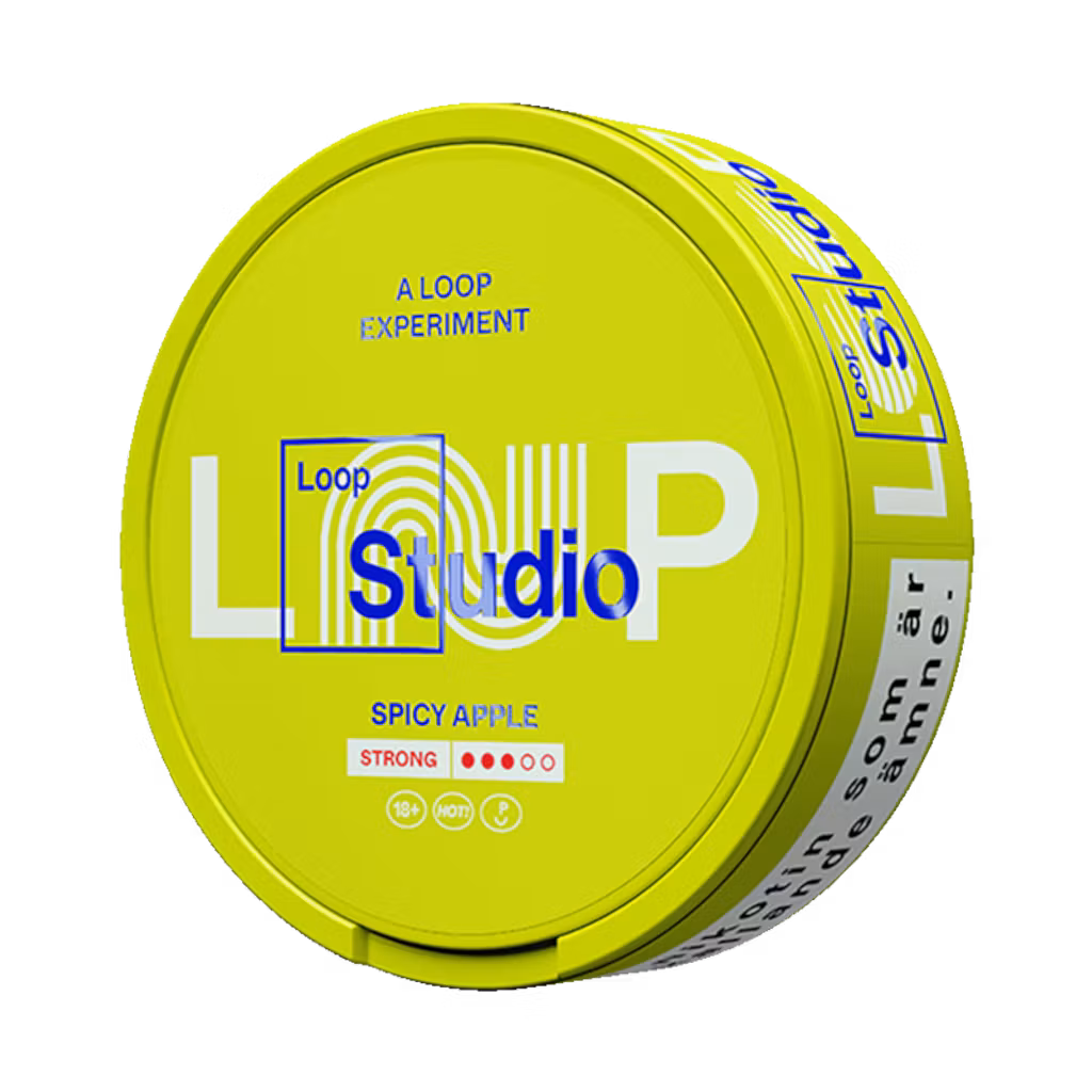 Spicy Apple Strong - LOOP