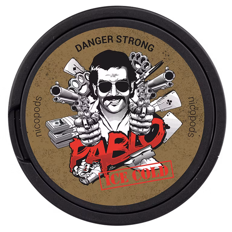 Ice Cold 24mg - Pablo