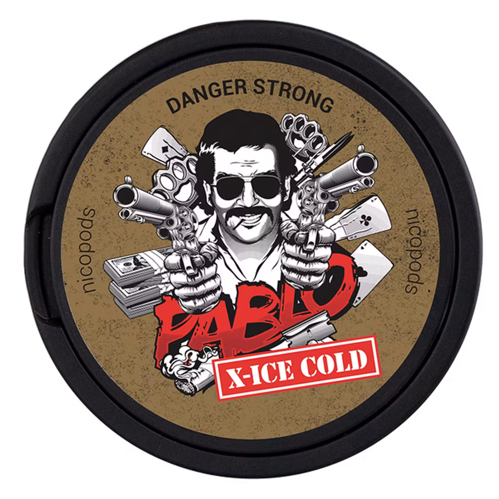 X Ice Cold 24mg - Pablo